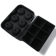 Silicone Ice Mold Tray