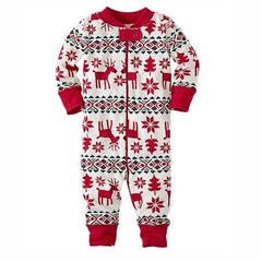 Christmas Pajamas Reindeer