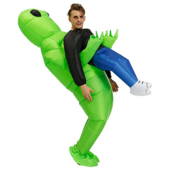 Alien Inflatable Cosplay Costume Adults or Kids