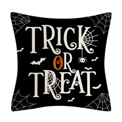 Halloween Pillow Cushion Cover approx 18x18