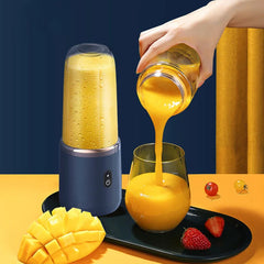 Portable Electric Juicer