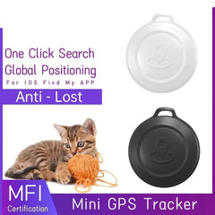 Long Distance Mini GPS Tracker