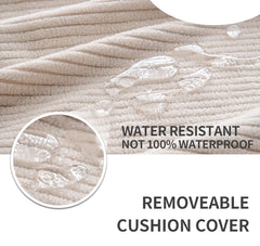 Elastic Luxury Sofa Cover