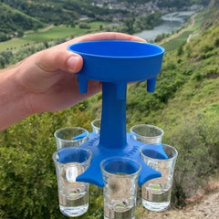 ShotBuddy Shot Glass Holder