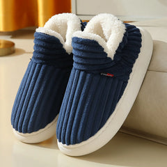 Warm Fur Slippers For Men and Women