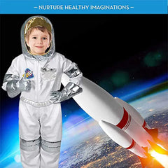 Kids Astronaut Halloween Costume Set