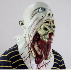 Halloween Horror Mask Headgear