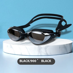 Waterproof Anti-fog Myopia Swimming Goggles