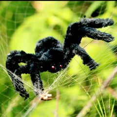 Big Spider Decoration For Halloween