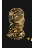 Airsoft Paintball Full Face Balaclava Tactics Mask