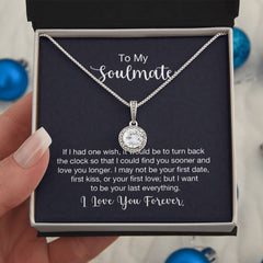 Eternal Hope Necklace - For Soulmate