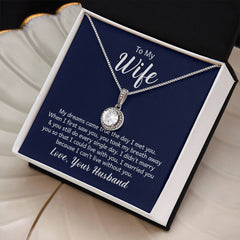 Eternal Hope Necklace - For Wife