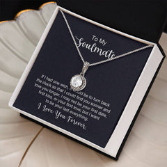 Eternal Hope Necklace - For Soulmate