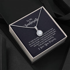 Eternal Hope Necklace - For Soulmate