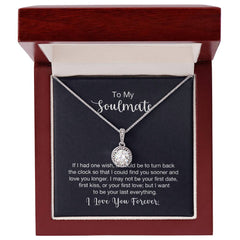 Eternal Hope Necklace - For Soulmate