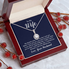 Eternal Hope Necklace - For Wife