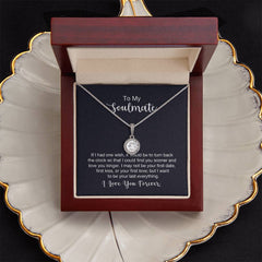 Eternal Hope Necklace - For Soulmate