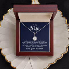 Eternal Hope Necklace - For Wife