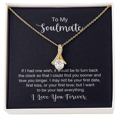 Alluring Beauty Necklace - For Soulmate