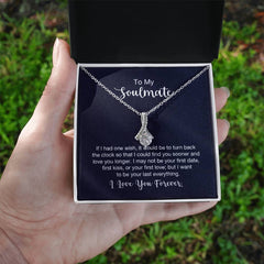 Alluring Beauty Necklace - For Soulmate