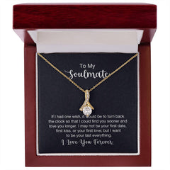 Alluring Beauty Necklace - For Soulmate