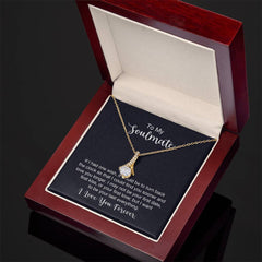 Alluring Beauty Necklace - For Soulmate