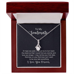 Alluring Beauty Necklace - For Soulmate