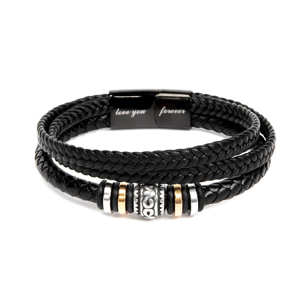 Love You Forever Bracelet - For Soulmate