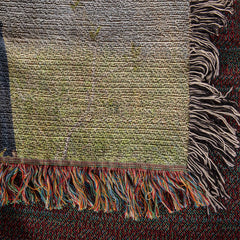 Heirloom Photo Woven Blanket (Landscape)