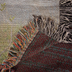 Heirloom Photo Woven Blanket (Landscape)