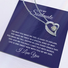 Forever Love Necklace - For Soulmate