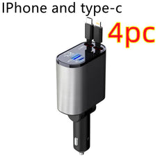 Metal Car Charger