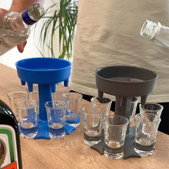 ShotBuddy Shot Glass Holder