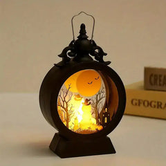 Halloween Lanterns Enchanted Hallows Vintage