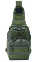 Multifunctional High Quality Tactical Bag