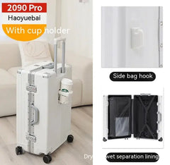 Cup Holder Luggage