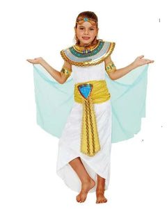 Kids Ancient Egypt Halloween Costumes