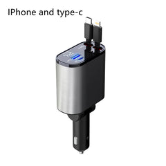 Metal Car Charger