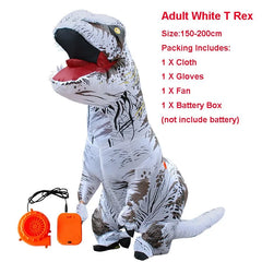 Dinosaur Inflatable Costume