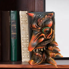 Halloween Bookmark Bookend Demon Fingers