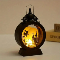 Halloween Lanterns Enchanted Hallows Vintage