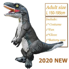 Dinosaur Inflatable Costume