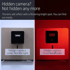 PrivacyGuard™ Camera Detector