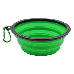 Large Collapsible Dog Bowl