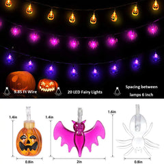 LED Halloween String Light