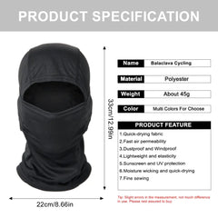 Tactical Balaclava