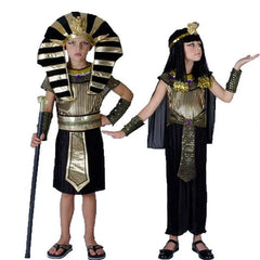 Kids Ancient Egypt Halloween Costumes