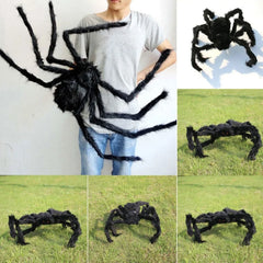 Big Spider Decoration For Halloween