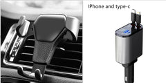 Metal Car Charger