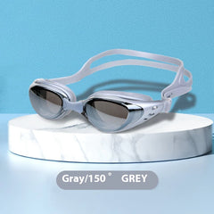 Waterproof Anti-fog Myopia Swimming Goggles